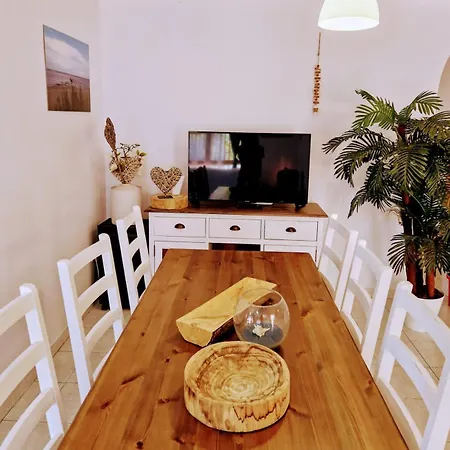 Lo Parral Holiday home *