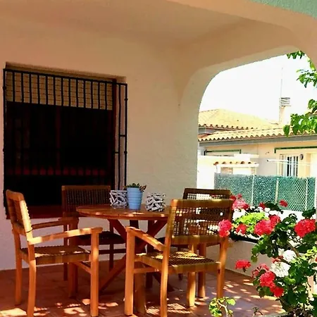 Lo Parral Holiday home Riumar